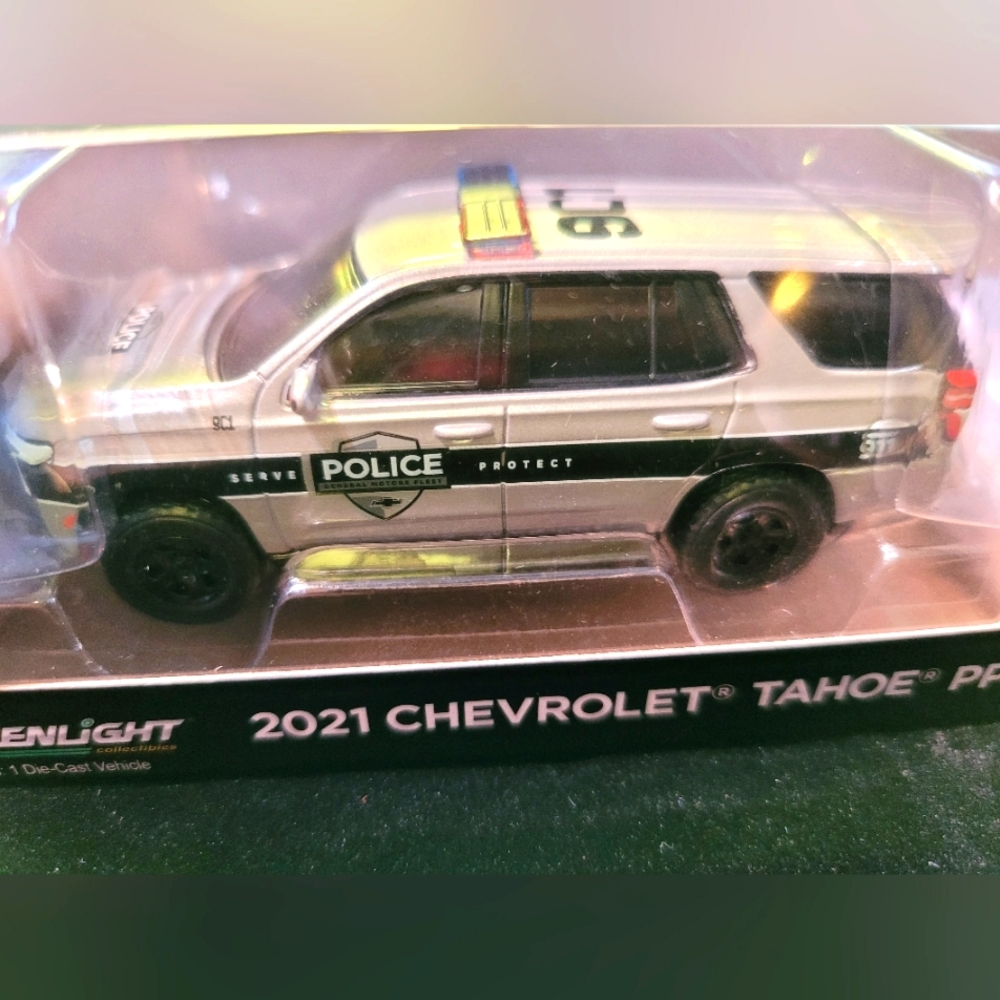 2021 CHEVROLET TAHOE PPV.